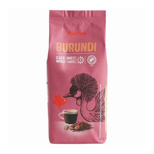 Cafea macinata Burundi Auchan, 250 g