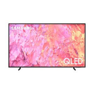 Televizor QLED Smart Samsung 55Q60C, 138 cm, 4K Ultra HD, Clasa F