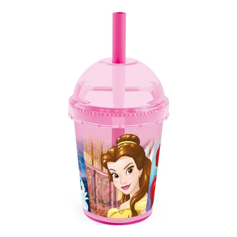 pahar-pentru-copii-disney-princess-plastic-300-ml