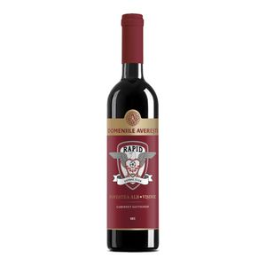 Vin rosu Povestea Alb Visinie, Domeniile Averesti, sec, 0.75 l