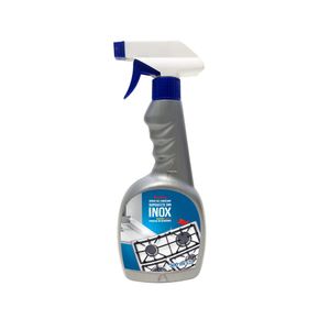 Spray de curatare pentru suprafete din inox Auchan, 0.5 l
