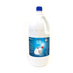 Clor parfumat Auchan, 2 l