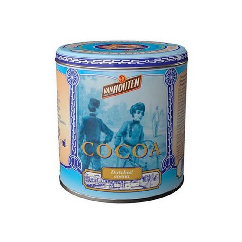 van_houten_-_cocaopoeder_in_blauw_vintage_blik_-_230g