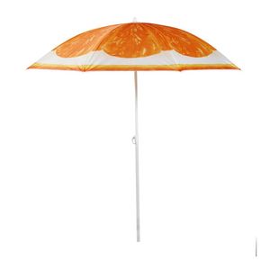 Umbrela cu inclinare Garden Star, model Citrus