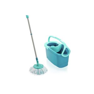 Set curatenie Leifheit Clean Twist Disc Mop Ergo