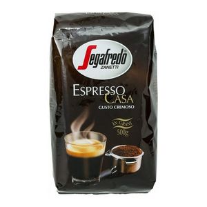 Cafea boabe Segafredo Espresso Casa, 500 g