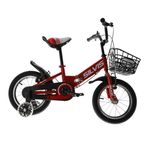 bicicleta-copii-silvis-cu-roti-ajutatoare-si-cos-14-inch-rosu