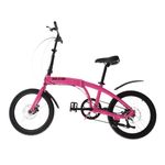 bicicleta-pliabila-silvis-7-viteze-cadru-aluminiu-roti-20-inch-roz