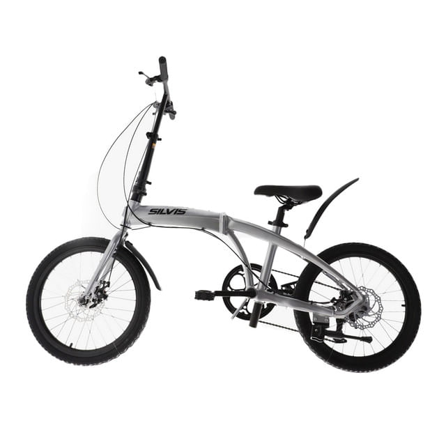 bicicleta-pliabila-silvis-7-viteze-cadru-aluminiu-roti-20-inch-argintiu