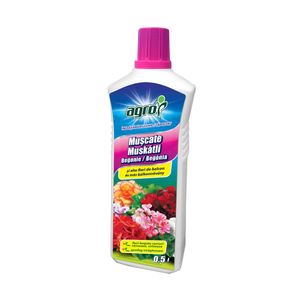 Ingrasamant lichid pentru flori de balcon Agro, 0.5 l