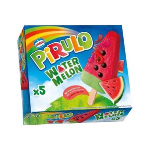 Inghetata Pirulo Watermelon, 5 x 54 ml