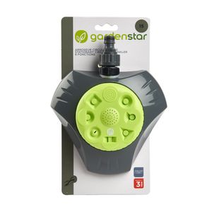 Sprinkler 8 functii Garden Star 21 cm