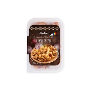 Jumari de porc Auchan La Masa in Romania, 200 g