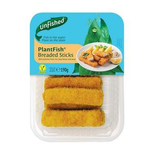 Fish fingers sticks Verdino, vegan, 190 g