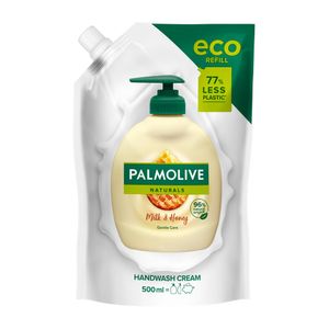 Rezerva sapun lichid Palmolive Naturals Milk & Honey 500 ml