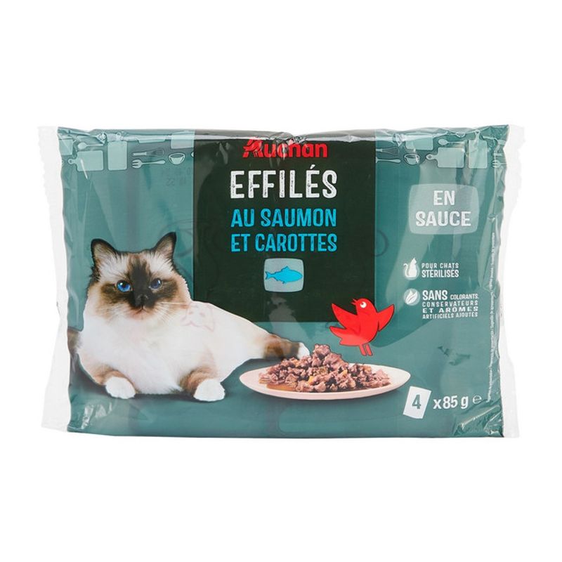 hrana-umeda-cu-somon-si-morcovi-pentru-pisici-adulte-auchan-4-x-85-g