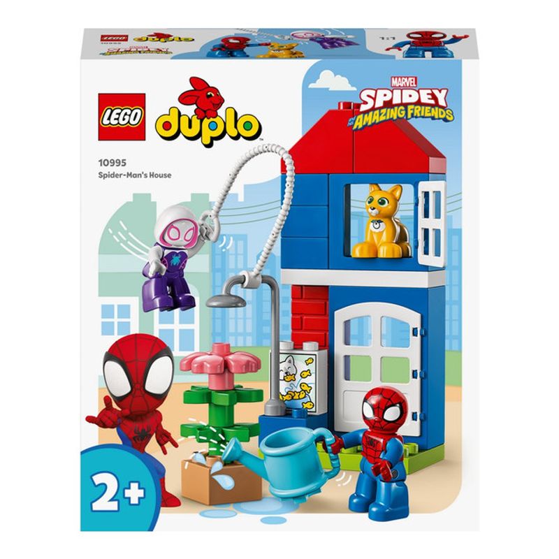 lego-duplo-casa-omului-paianjen-10995-2-ani-25-piese