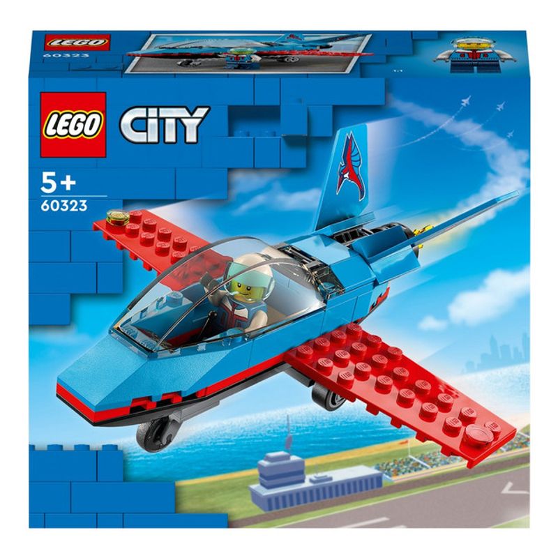 lego-city-avion-de-acrobatii-60323-5-ani-59-piese