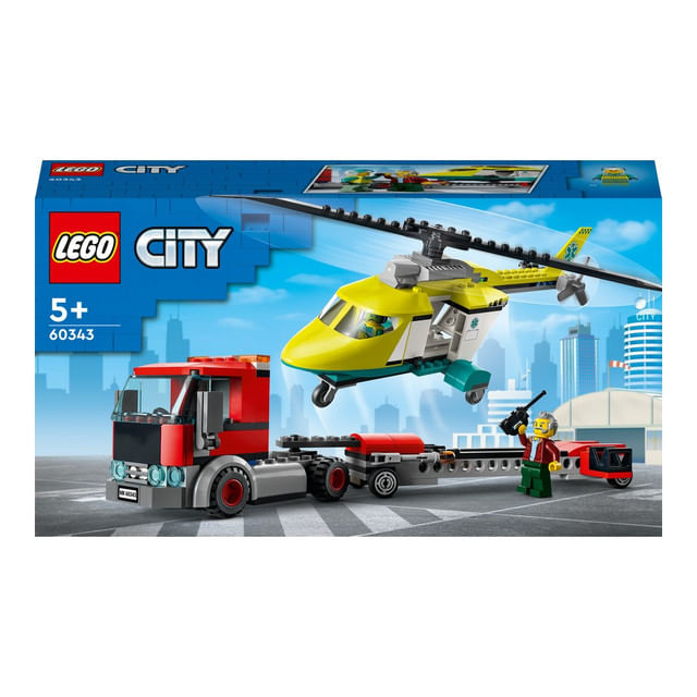 lego-city-transportul-elicopterului-de-salvare-60343-5-ani-215-piese