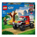lego-city-salvare-cu-masina-de-pompieri-4x4-60393-5-ani-97-piese