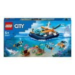 lego-city-barca-pentru-scufundari-de-explorare-60377-5-ani-182-piese