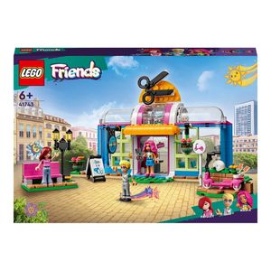 LEGO Friends - Salon de coafura 41743, 401 piese
