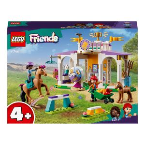 LEGO Friends - Dresaj pentru cai 41746, 134 piese