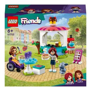 LEGO Friends - Clatitarie 41753, 157 piese