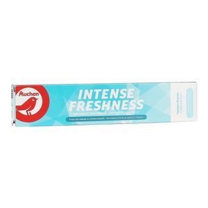 Pasta de dinti Auchan Intense Freshness, 75 ml