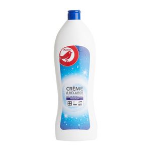 Crema de curatare cu microparticule Auchan, 750 ml