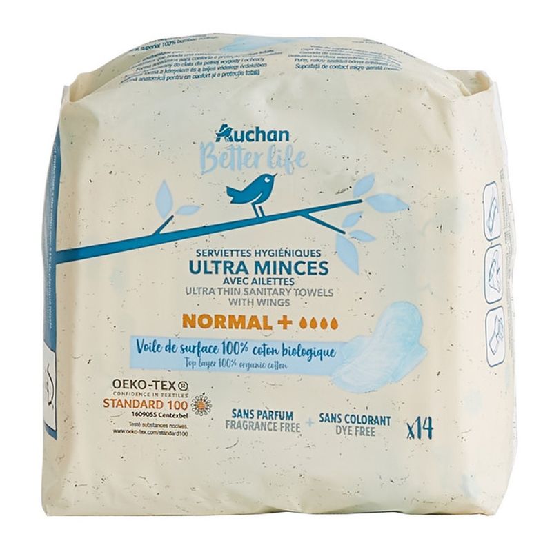 absorbante-igenice-auchan-ultra-subtiri-4-picaturi-14-bucati