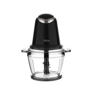 Mini tocator Qilive Q.5132, 500W, negru