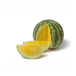 Pepene verde cu miez galben, +/- 4.5 kg