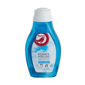 Odorizant cu fitil Auchan Home & Perfume cu parfum Fresh, 375 ml