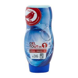 Detergent de vase Auchan, 720 ml