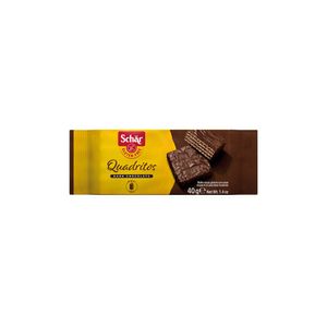 Quadritos Schar napolitane 2 x 20 g