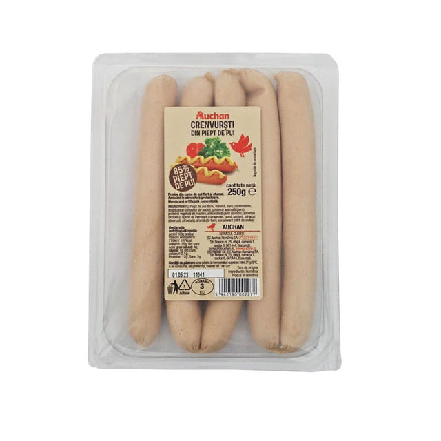 crenvursti-din-piept-de-pui-auchan-250-g