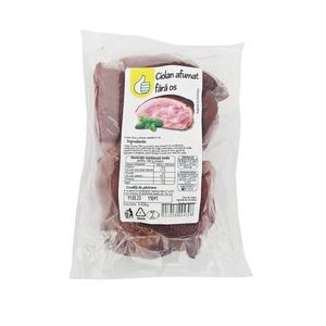 Ciolan afumat fara os Pouce, +/- 450 g