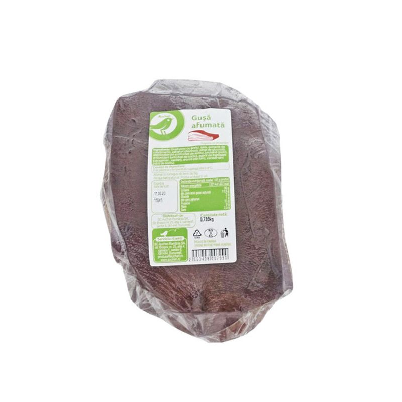 gusa-afumata-auchan-800-g