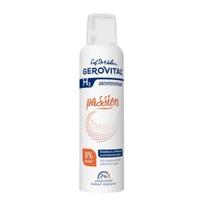 Deodorant antiperspirant Gerovital H3 Passion