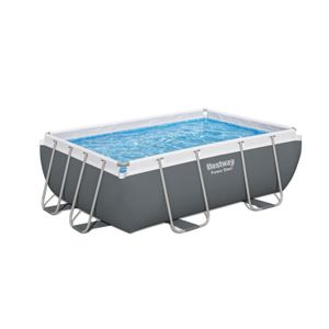 Set piscina cu pompa Bestway Power Steel, 282 x 196 x 84 cm