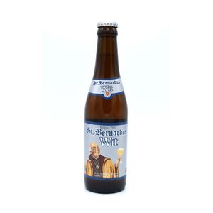 Bere nefiltrata St. Bernardus, sticla, 0.33 l
