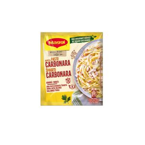 Mix pentru paste carbonara Maggi Ideea Zilei, 40g