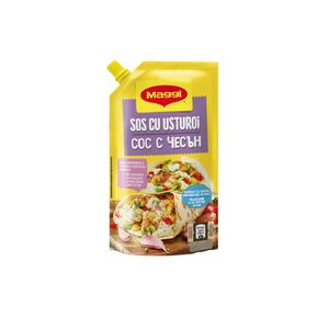 Sos cu Usturoi Maggi, 220g