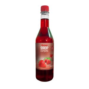 Sirop de capsune Auchan, 0.75 l