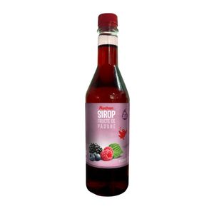 Sirop de fructe de padure Auchan, 0.75 l