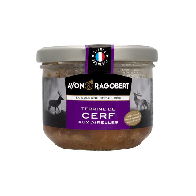 terina-de-cerb-cu-merisor-avon-and-ragobert-180-g