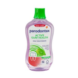 Apa de gura Parodontax Daily Gum Care Herbal Fresh Mint  500 ml