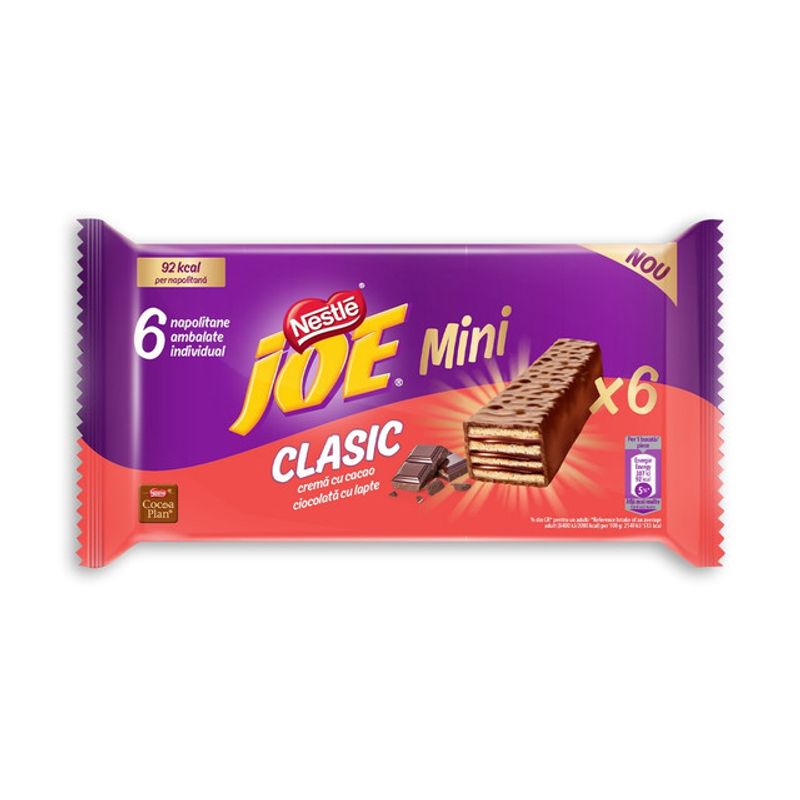 napolitane-joe-mini-classic-6-x-18-g