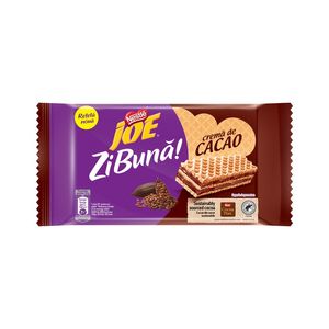 Napolitana Joe Zi Buna cu crema de cacao, 117 g